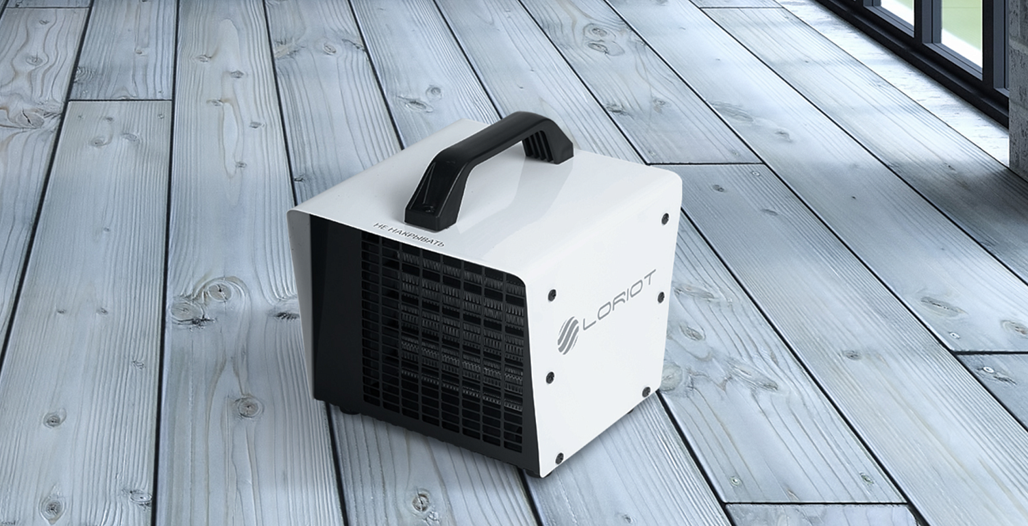 Тепловая пушка Loriot LHP-KX 2000 Тепловая пушка Loriot LHP-KX 2000